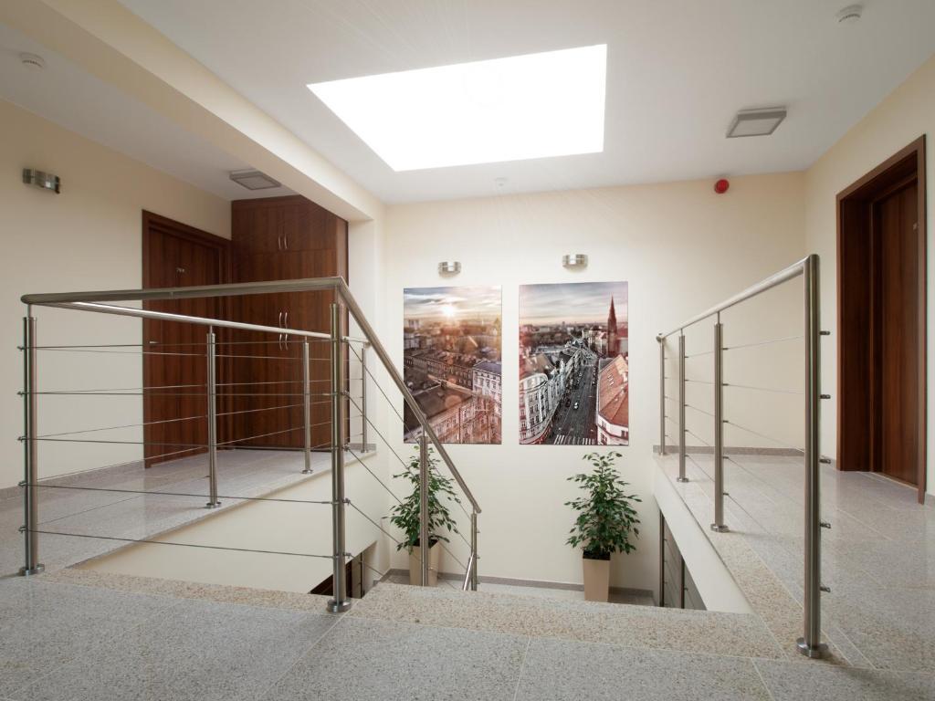 Hotel Feniks 波兹南 外观 照片
